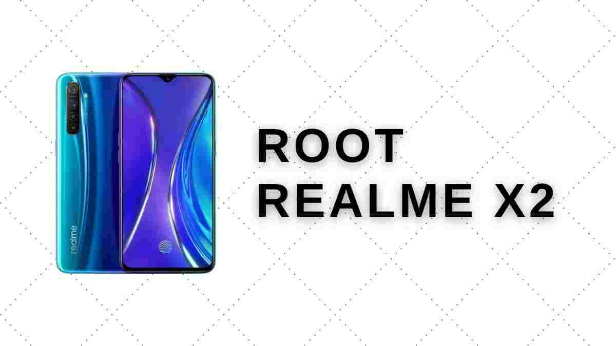 فایل روت گوشی Realme X2 (RMX1993) تمامی ورژن ها + آموزش رایت