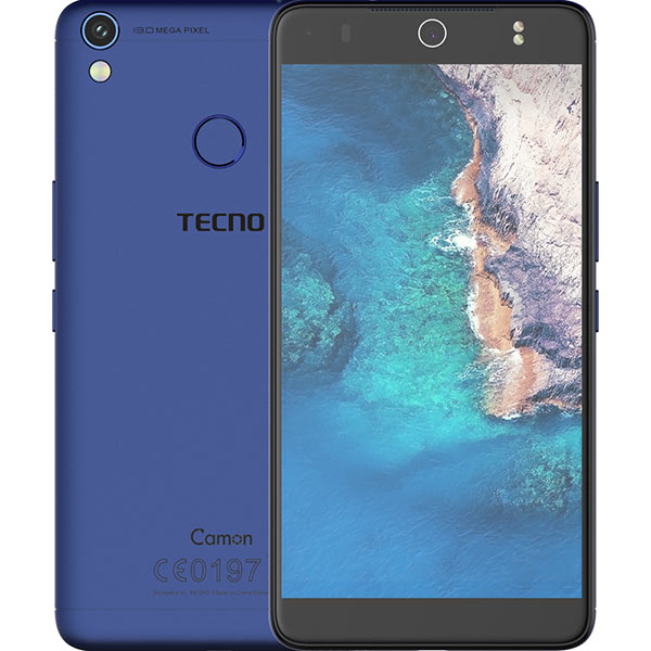 فایل روت Tecno Camon CX Air تمامی ورژن ها