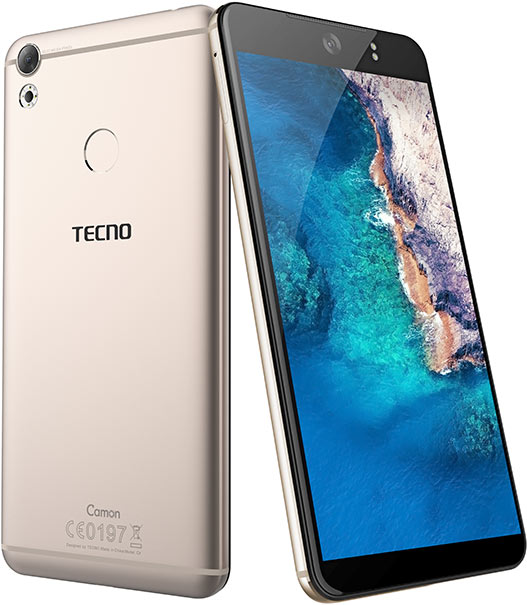 فایل روت Tecno Camon CX تمامی ورژن ها