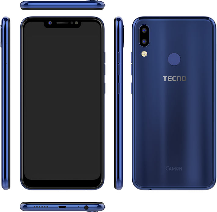 فایل روت Tecno Camon 11 تمامی ورژن ها