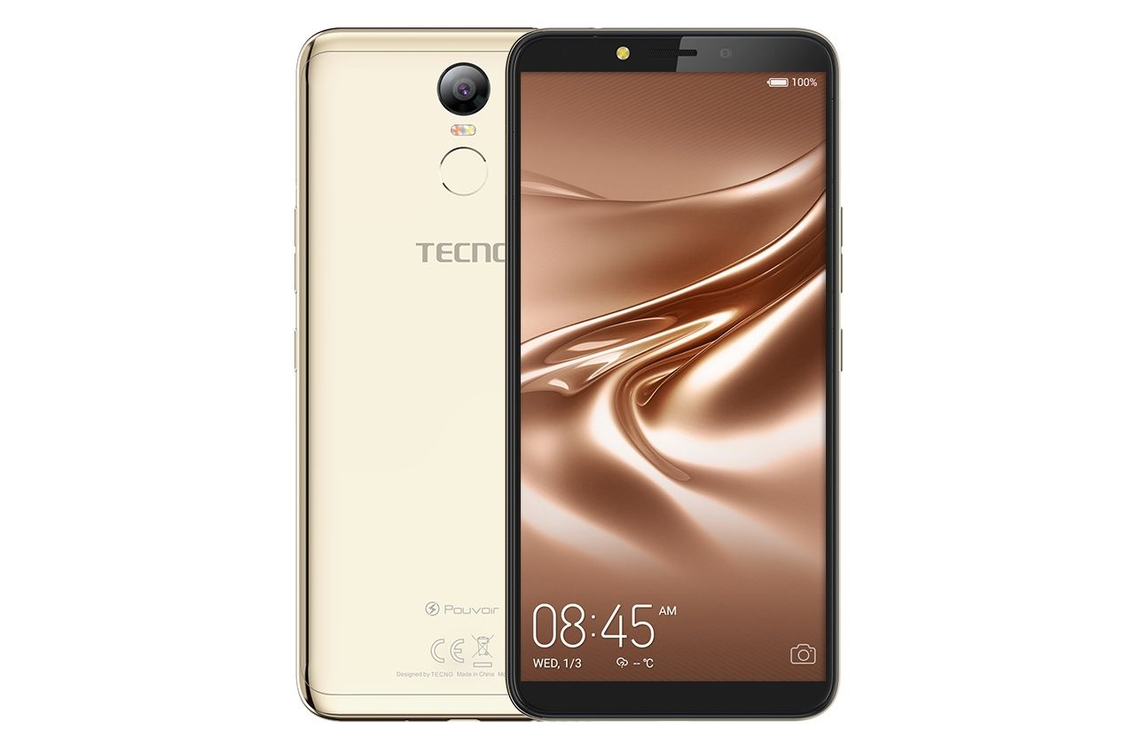 فایل روت Tecno Pouvoir 2 Pro تمامی ورژن ها