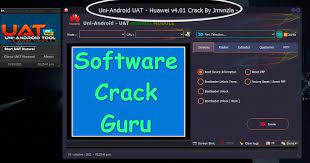 UAT Huawei V4.0.1 Crack  Free Download (Working 100%)