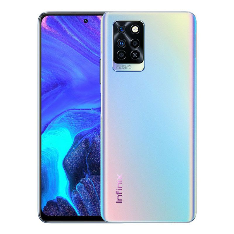 اموزش ترمیم سریال  Infinix Note 10 Pro X695