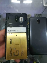 اموزش حذف قفل و ریست فکتوری Gfive LTE1