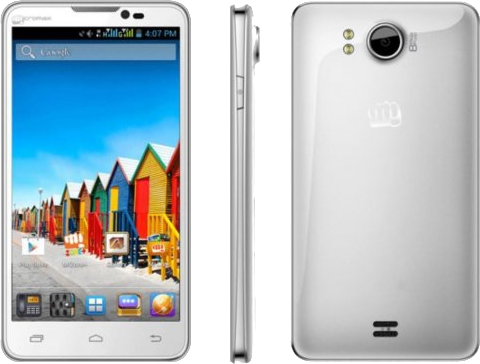 فایل روت MICROMAX A111