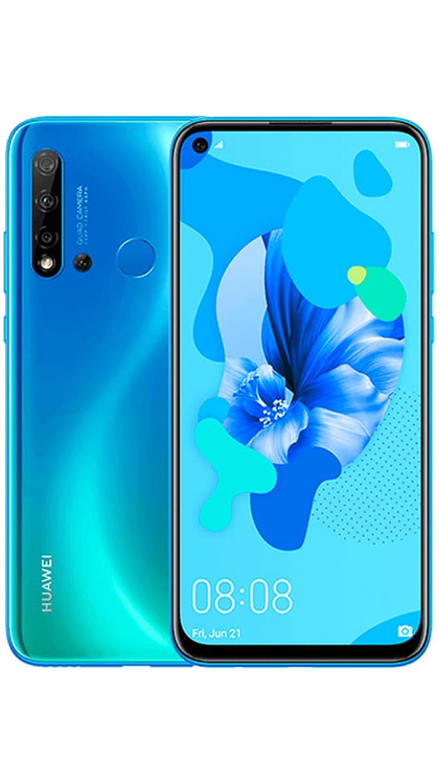 شماتیک هواوی HUAWEI NOVA 5I