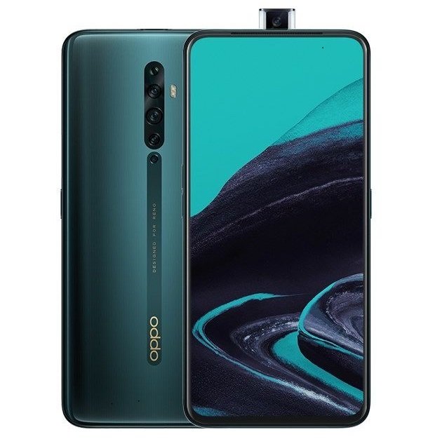 آموزش حذف قفل و ریست فکتوری Oppo Reno 2F