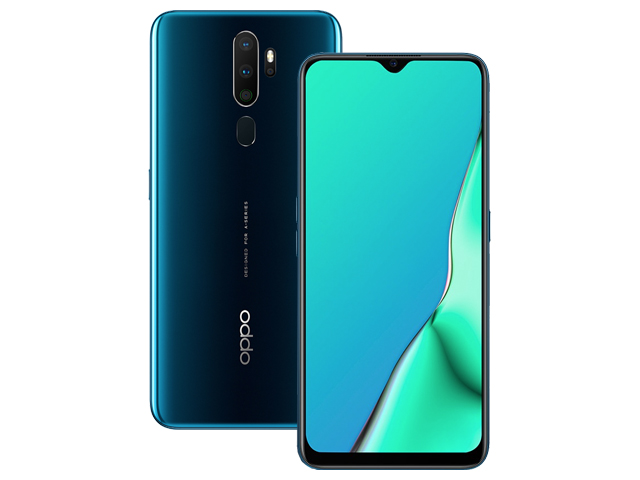 reset hp oppo a9