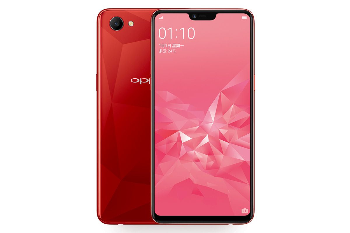 آموزش حذف قفل و ریست فکتوری Oppo A3