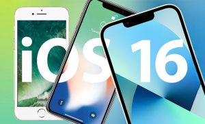 آی او اس 16 – iOS 16