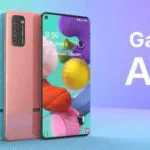 دانگرید سامسونگ A525f اندروید 12 به 11