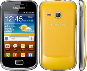 شماتیک سامسونگ Galaxy mini-GT-S5570