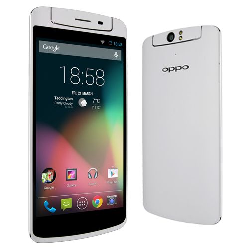 شماتیک اوپو OPPO N1