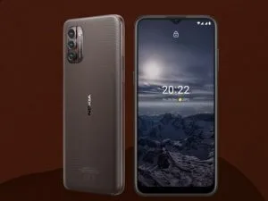 تصاویر رسمی و مشخصات گوشی ارزان‌قیمت Nokia G21 فاش شد