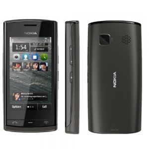 شماتیک نوکیا Nokia 500 RM-750 