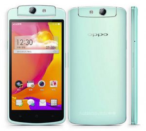 شماتیک اوپو OPPO N1 