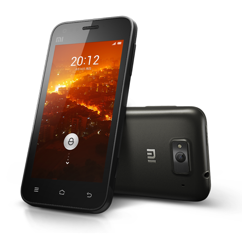 شماتیک شیائومی  Xiaomi Mi1S