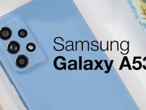 تصاویر رسمی گوشی اقتصادی Galaxy A53 سامسونگ لو رفت