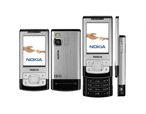 دانلود فایل فلش نوکیا Nokia 6500 Slide rm-240 ورژن10.0