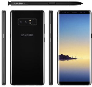 شماتیک سامسونگ Note 8 SM\ N950f