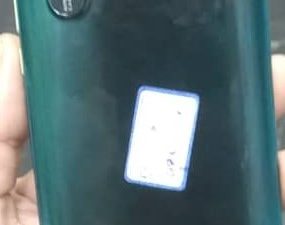 فایل فلش HRP P20