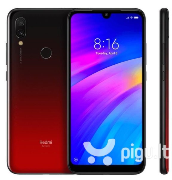 ترمیم سریال Redmi 7 bootloader lock