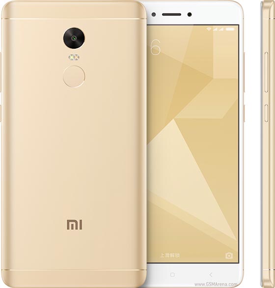 ترمیم سریال و FRP+Mi accشیائومی Redmi Note 4x (Qualcomm) بدون باکس