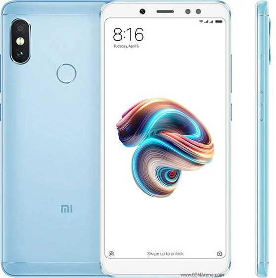 ترمیم سریال Redmi Note 5 Pro