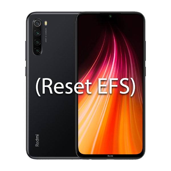 فایل Reset Efs شیائومی در محیط Fastboot