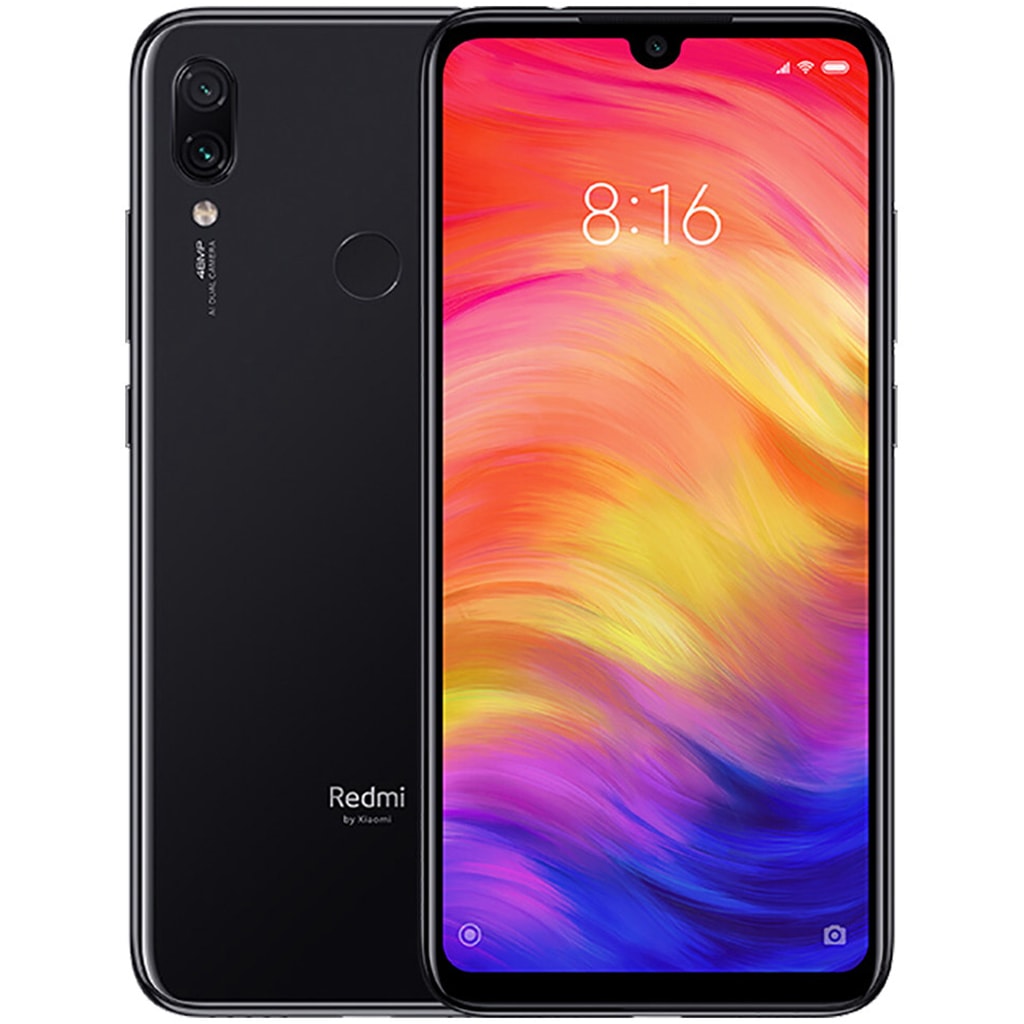 حل مشکل سیاه شدن و  لوگو , بعد ترمیم Redmi 7 | onclite