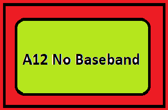 حل مشکل پریدن بیس باند بعد ترمیم سریال گوشی A125f | A12 باینری 2