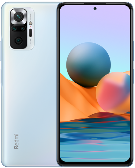 ENG ROM Redmi Note 10 Pro sweet |فایل مهندسی