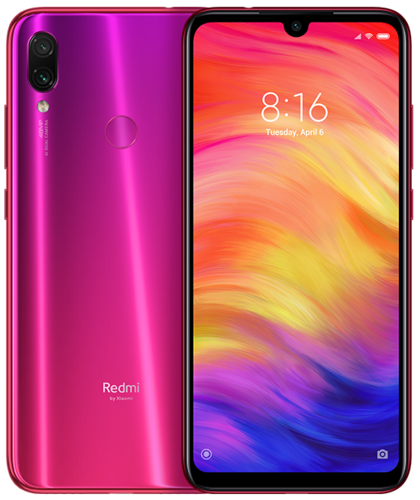 فایل Redmi Note 7 Pro(Violet) QCN