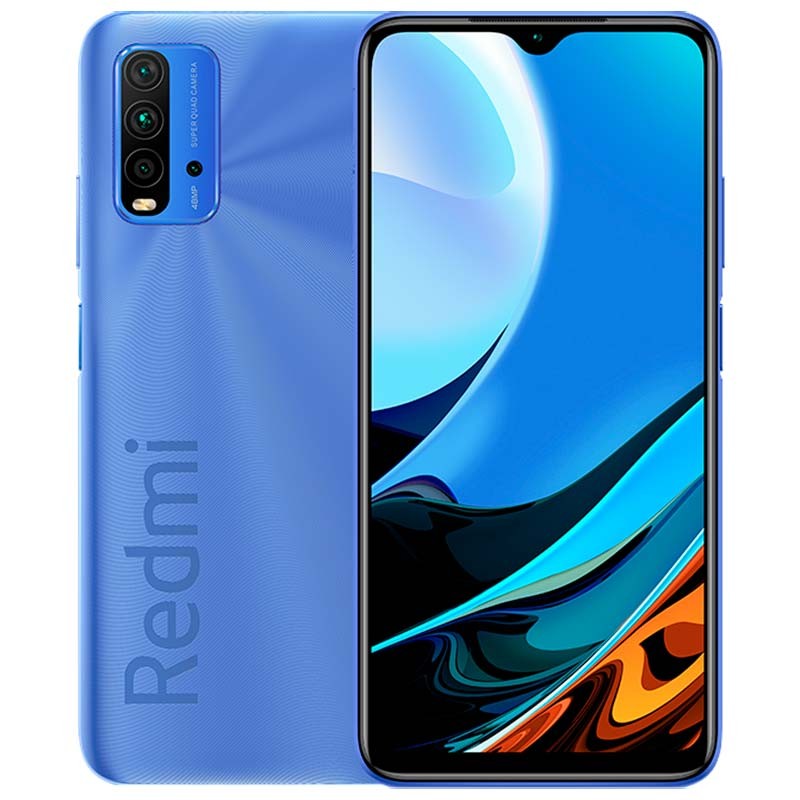 فایل حل مشکل NV Data is Corrupted شیائومی Xiaomi Redmi 9T (Lime)