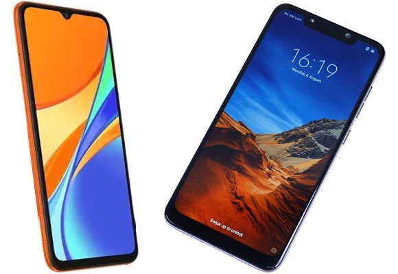 فایل فیکس هنگ روی لوگو گوشی شیایومی REDMI 9C + POCO C3