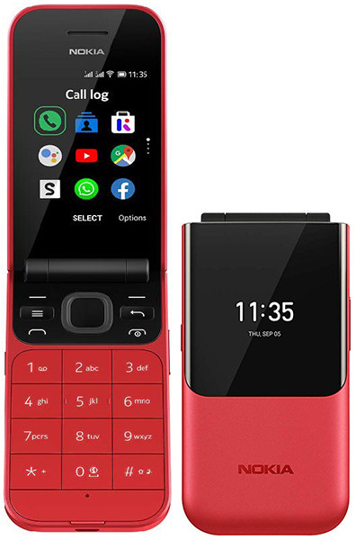 فایل حل خاموشی بعد از فلش نوکیا NOKIA 2720 (TA-1170)