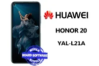 فایل بورد سافتور YAL-L21A | Honor 20