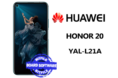 فایل بورد سافتور YAL-L21A | Honor 20