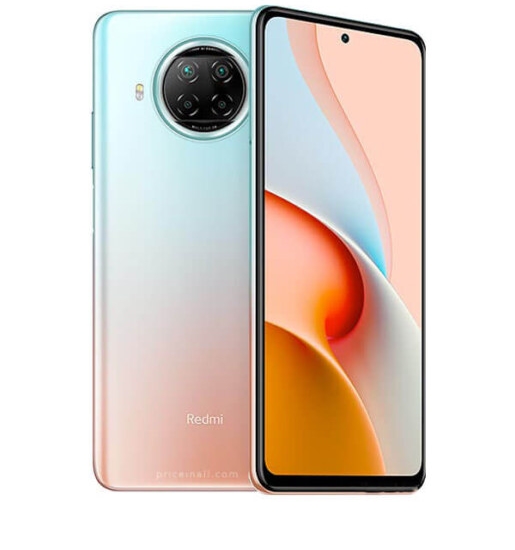 فایل حذف Mi Account شیائومی Redmi Note 9 Pro 5G (gauguin) بدون مشکل VPN