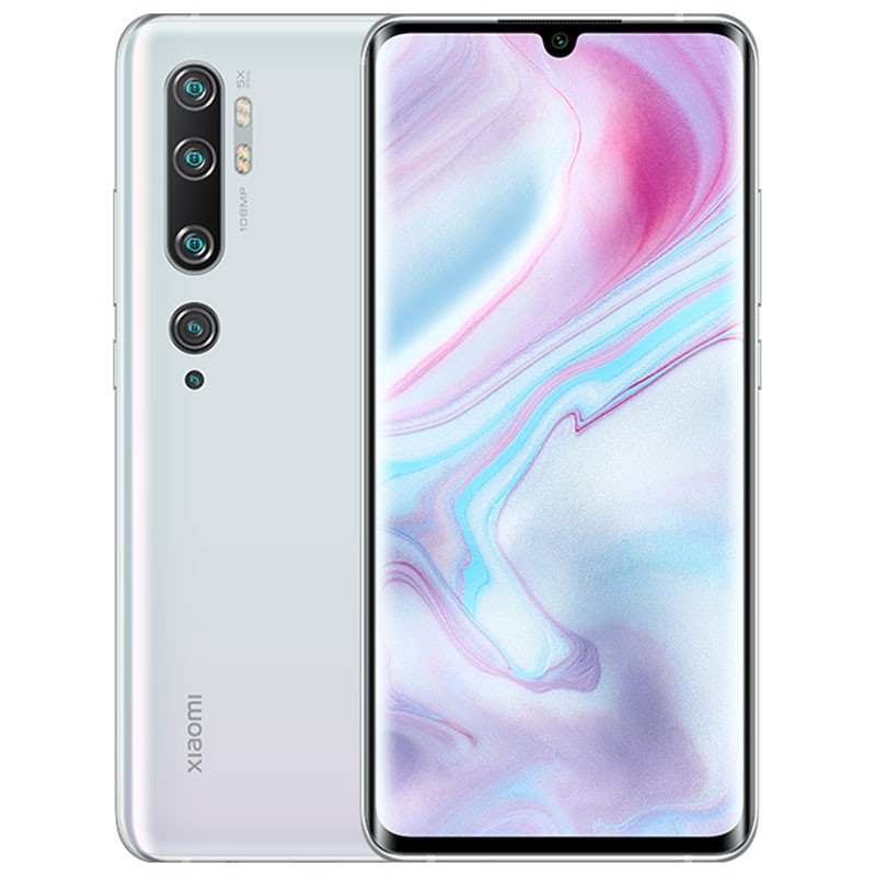 فایل convert گوشی Xiaomi Mi Note 10 (Tucana) به global