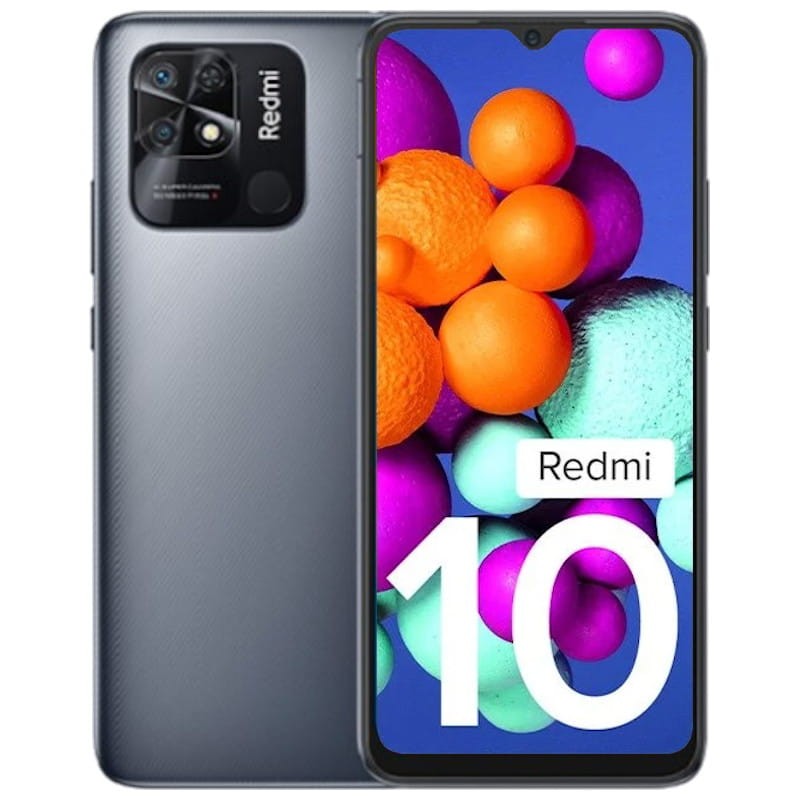 فایل ENG Rom گوشی Redmi 10C (Fog)