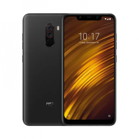 کاستوم رام (POCO F1 (beryllium