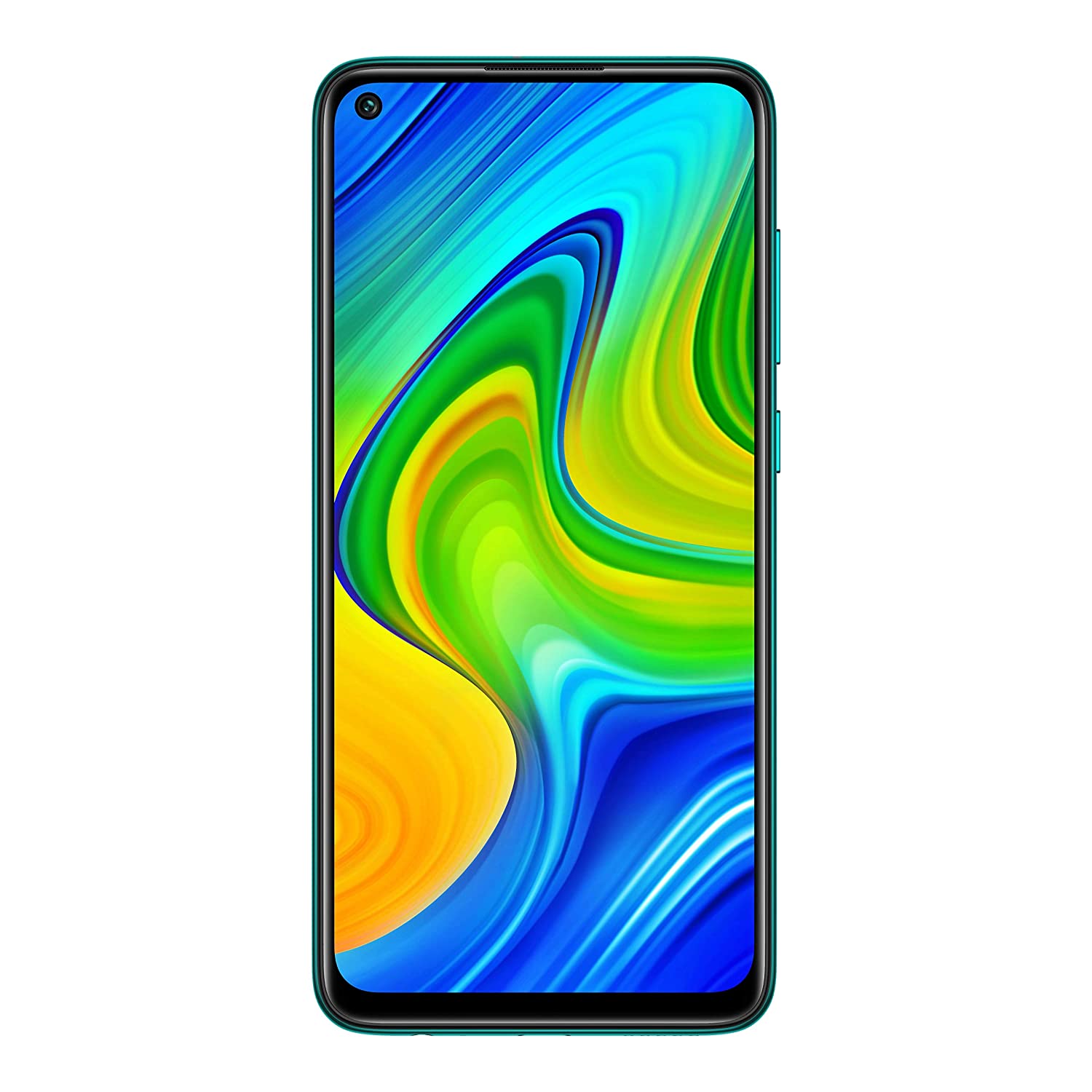 فایل پچ دو سیم کارت فقط فلش Redmi Note 9