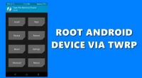 Flasher Twrp Xiaomi/ فلشر
