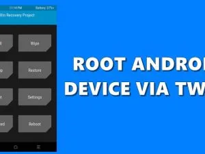 Flasher Twrp Xiaomi/ فلشر