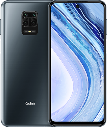 Redmi Note 9 / Redmi 10X 4G (merlin) | تبدیل چین به گلوبال