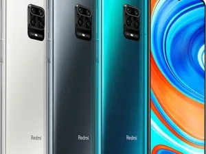 Xiaomi Redmi Note 9S (Curtana) ENG Modem