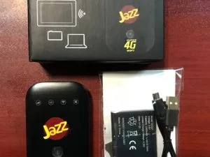 آموزش و فایل آنلاک مودم Jazz 4G Wingle W02-LW43 B11 Unlock