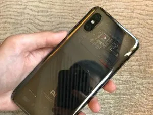 حذف Mi Account شیائومی Mi 8 EE