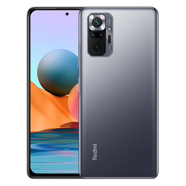 فایل ENG Firmware شیائومی Redmi Note 10 Pro (Chopin)